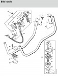 Stihl KM 100 Kombiengines Spare Parts